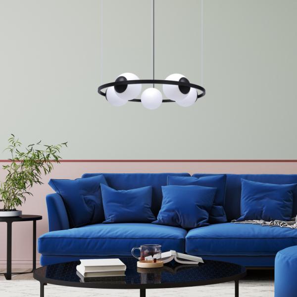 Lampa wisząca ORBIT 5 5011