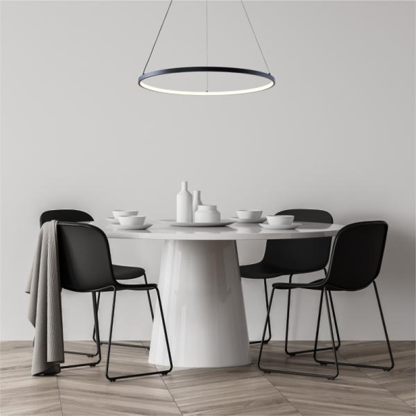 Lampa wisząca BRENO 2023201-BK60