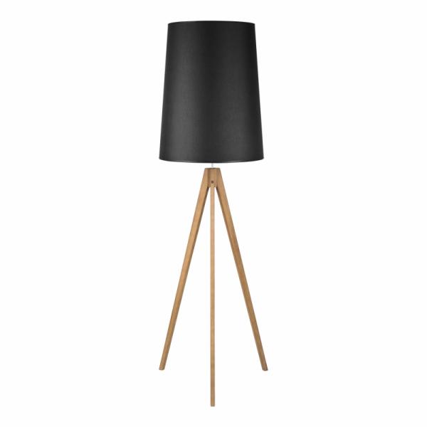 Lampa podłogowa WALZ BLACK 5599