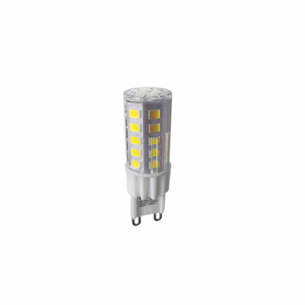 Żarówka LED G9 ZAR4380SLL 4W, 6000K Flicker Free