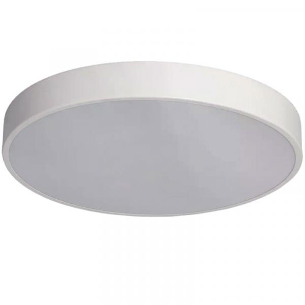 Plafon LED 31W Okrągły Biały 40cm 3 Barwy Świecenia CCT Abruzzo Fabbri ABR-PLF-30W-B-CCT