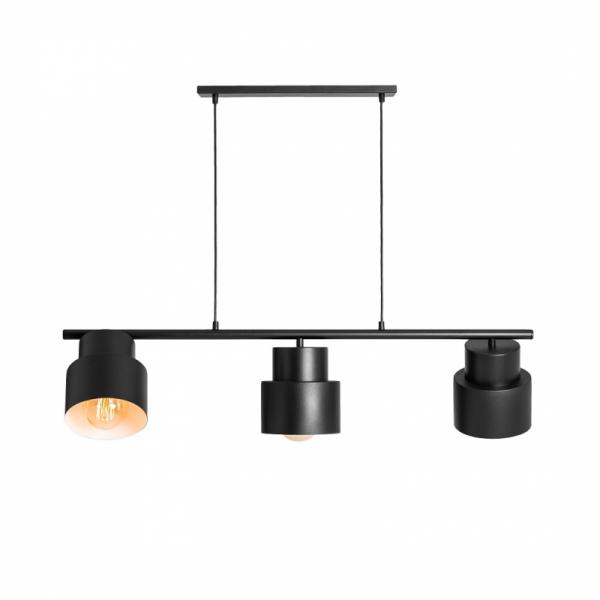 Lampa wisząca KADM I 3 BLACK 1028E_1