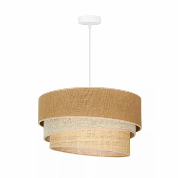 Lampa wisząca YUTE TRIO 603782