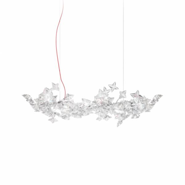 Lampa wisząca HANAMI LARGE - RED WIRE HANSL00PRS01R00000EU