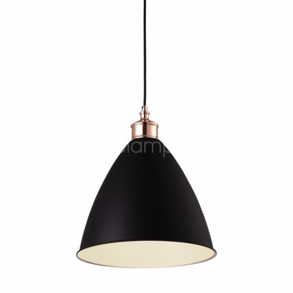 Lampa wisząca WASTO BLACK K-8005-1 BK