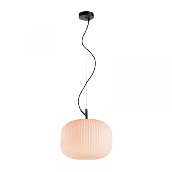 Lampa wisząca Rues PND-64536B-L-BL-OPA