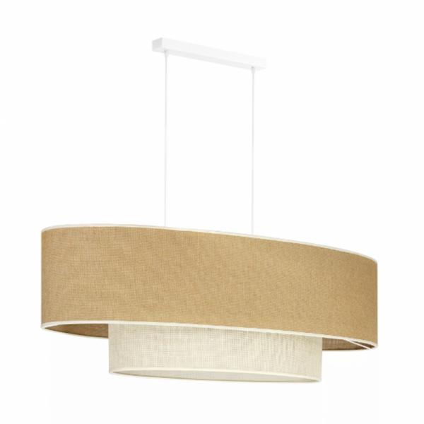 Lampa wisząca DOUBLE OVAL 603577