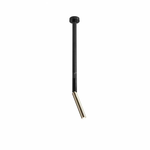 Lampa sufitowa STICK BLACK M 1067PL_G1_M