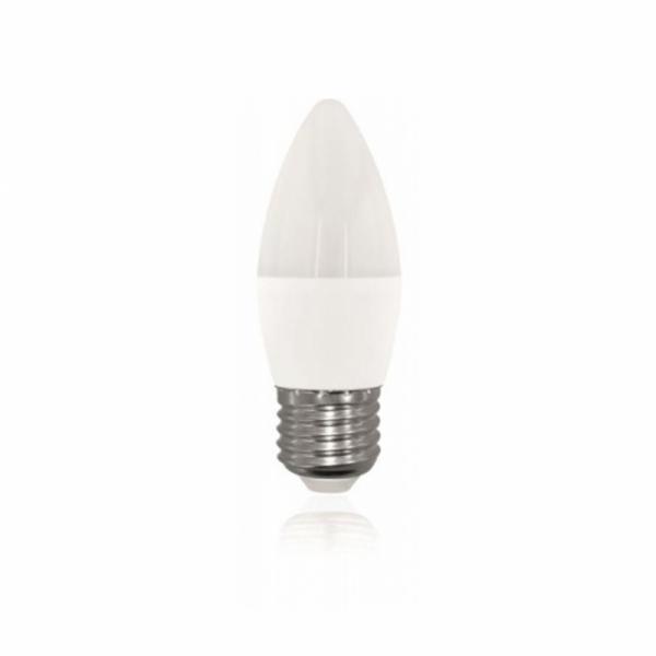 Żarówka LED ORO-E27-C37-TOTO-6W-WW, 3000K