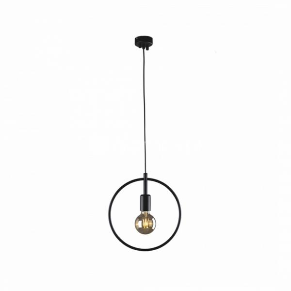 Lampa wisząca TOBIK BLACK K-3833