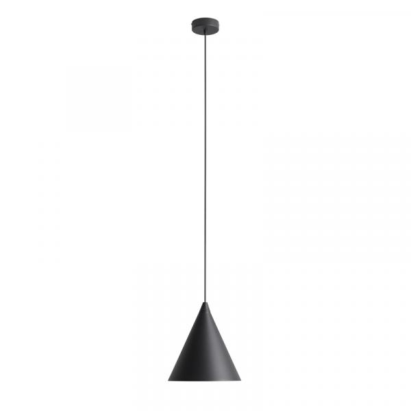 Lampa wisząca FORM BLACK 1108G1