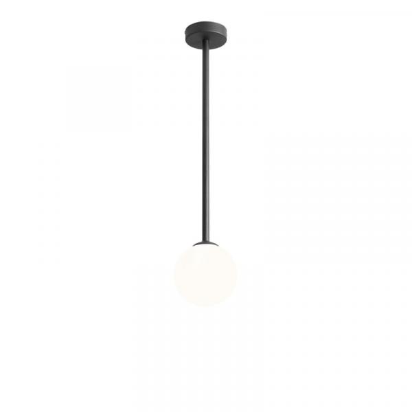 Lampa sufitowa PINNE MEDIUM BLACK 1080PL_G1_M