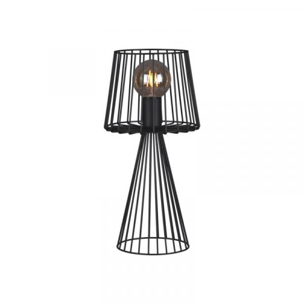 Lampka stołowa / nocna K-4642 SOUL BLACK