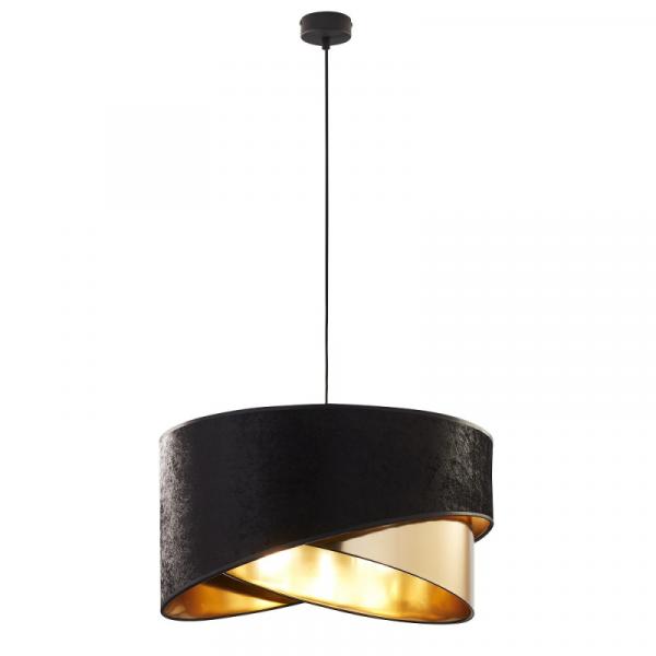 Lampa wisząca TERCINO BLACK/GOLD 6432