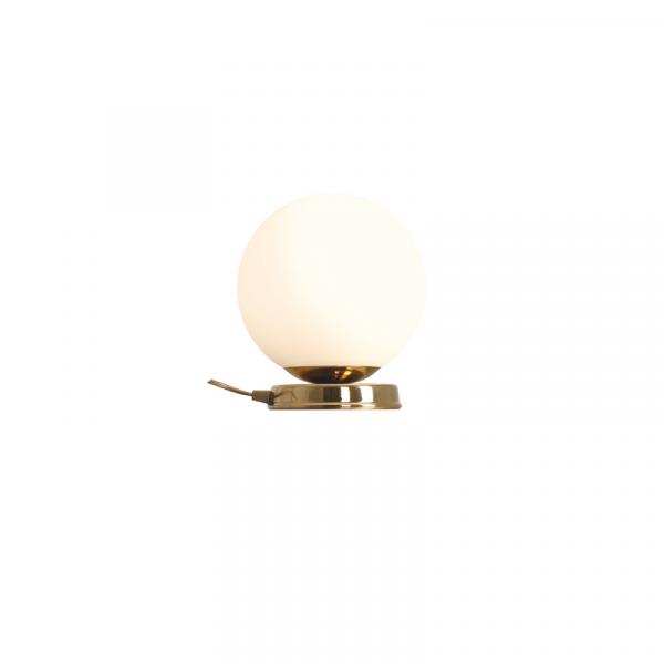 Lampa biurkowa BALL GOLD M 1076B30_M