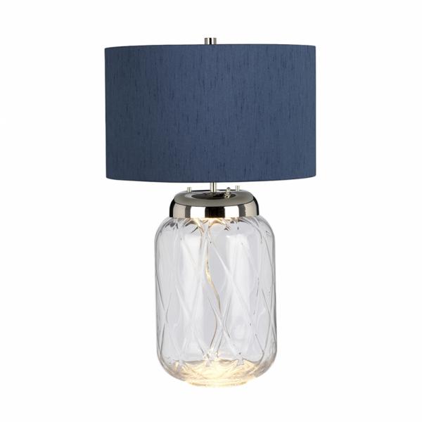 Lampa stołowa QN-SOLA-TL-L-BLU