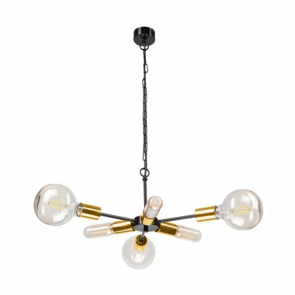 Lampa wisząca STARLA LM-6.144 6-punktowa 42770