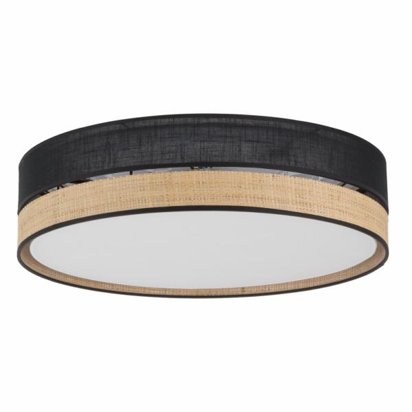 Lampa sufitowa PAGLIA NEW BLACK 4763