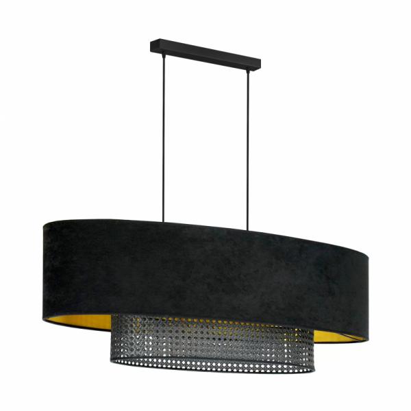 Lampa wisząca DOUBLE OVAL 603607