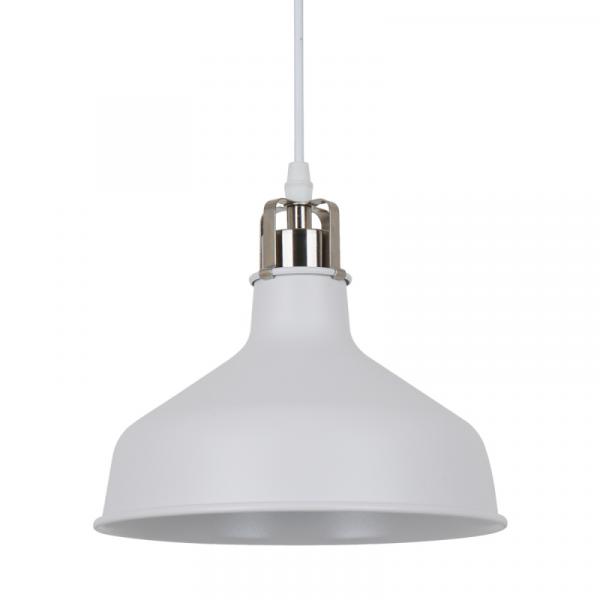 Lampa wisząca Hooper MD-HN8049M-WH+S.NICK