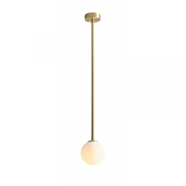 Lampa sufitowa PINNE LONG BRASS 1080PL_G40_L