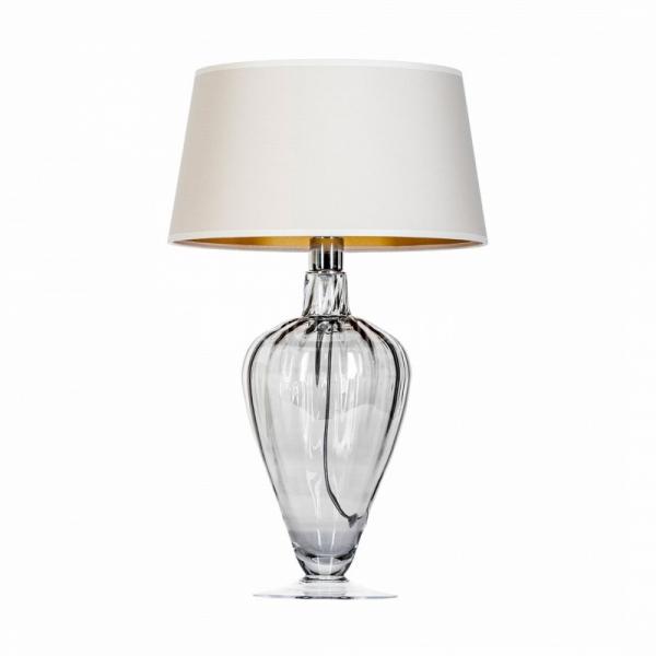 Lampa stołowa BRISTOL TRANSPARENT BLACK L046311503