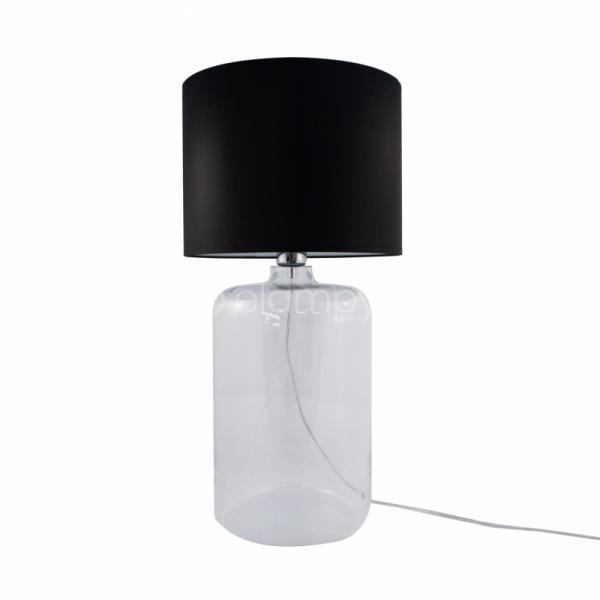 Lampa stołowa AMARSA TRANSPARENT 5507BK