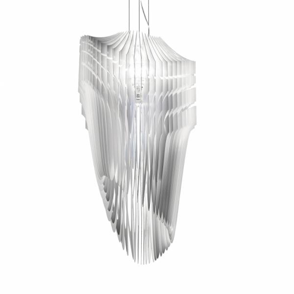 Lampa wisząca AVIA LARGE WHITE AVISL00WHF01T00000EU