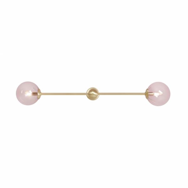 Kinkiet PINK PEARL WALL 1112D40_L