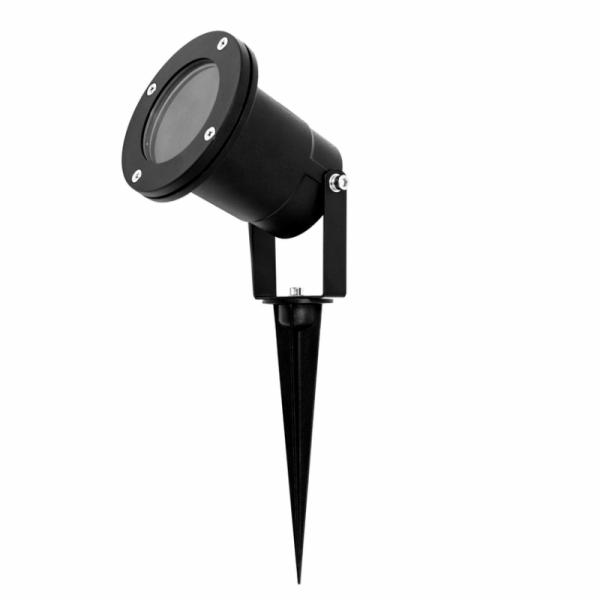 Lampa dogruntowa HORTUS Black EDO777112