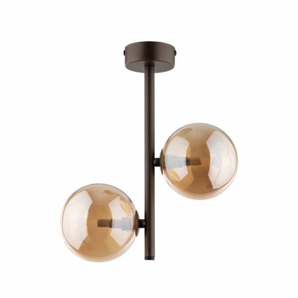 Lampa sufitowa ESTERA BROWN 4528