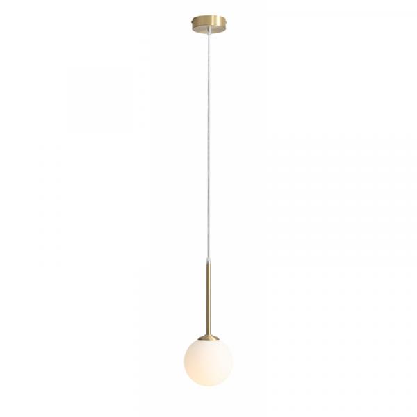 Lampa wisząca BOSSO MINI 14 BRASS 1087XXS40