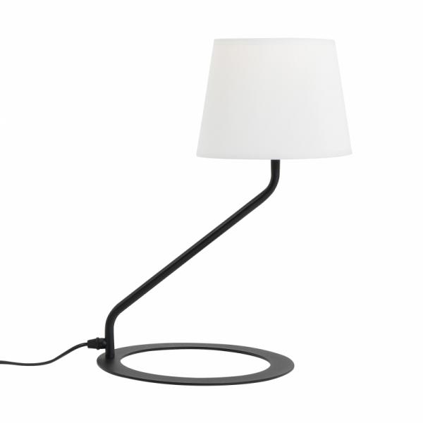 Lampa stołowa SHADE TABLE biała