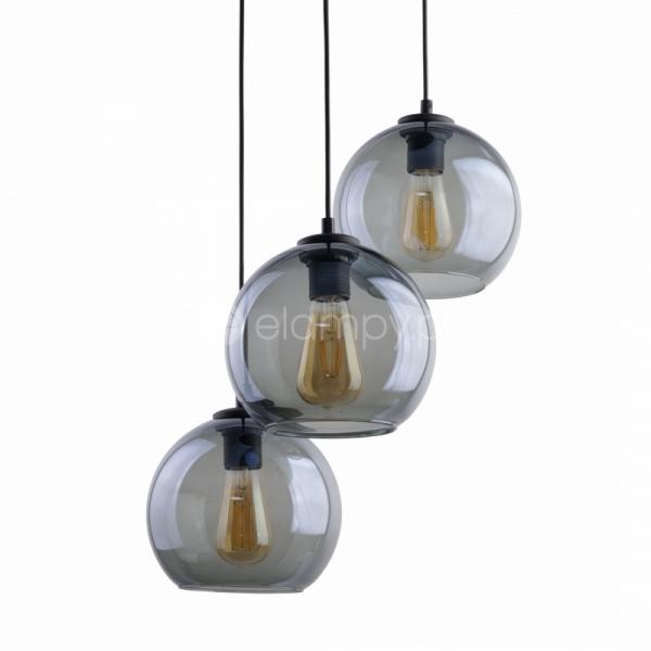 Lampa wisząca CUBUS GRAPHITE 2819