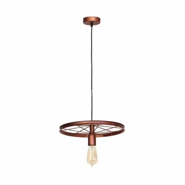 Lampa wisząca 1-PŁ MIN 834G/K