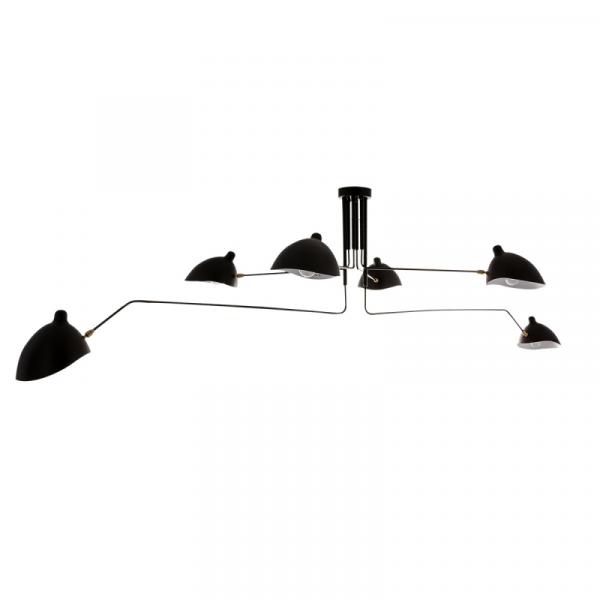 Lampa wisząca Davis MDE610/4+2