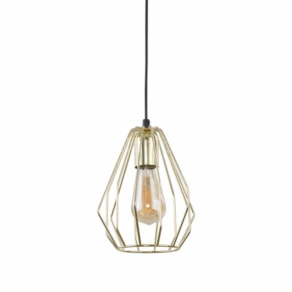 Lampa wisząca BRYLANT GOLD 2787