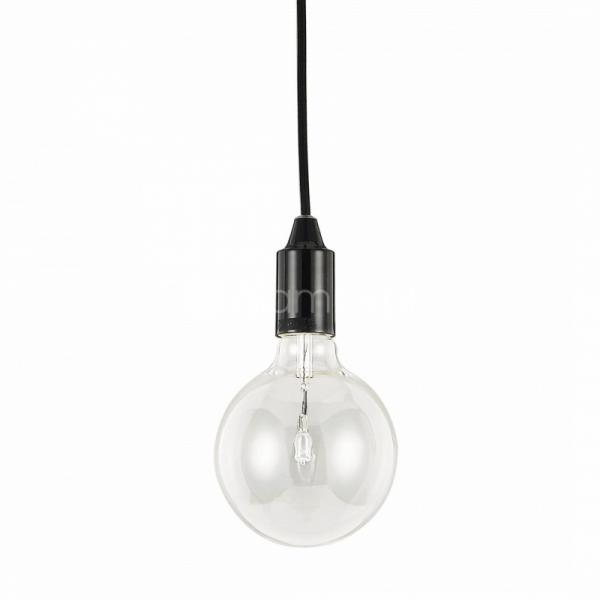 Lampa wisząca EDISON SP1 NERO