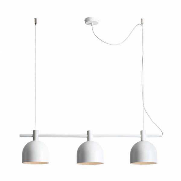 Lampa wisząca BERYL 3 WHITE 976E