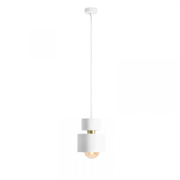 Lampa wisząca KADM WHITE 1029G