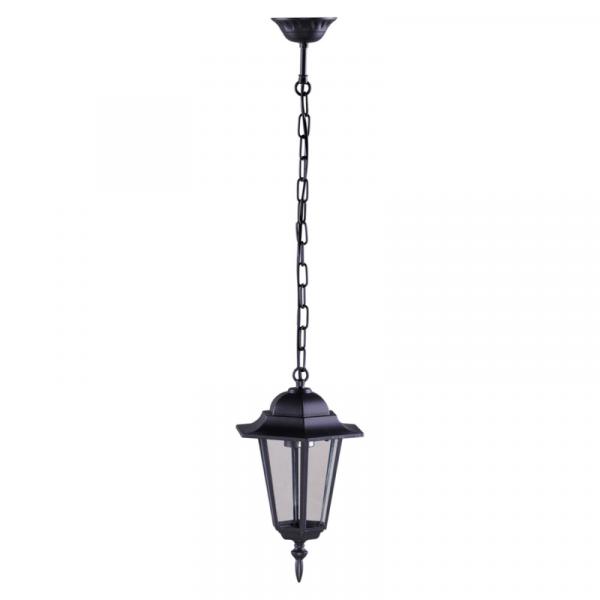 Lampa ogrodowa wisząca K-5009H CZARNY STANDARD