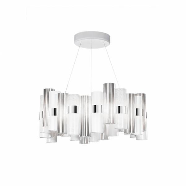 Lampa wisząca LA LOLLO L – WHITE LALSL00WHT01T00000EU