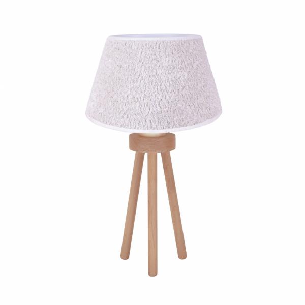 Lampa stołowa BOUCLE 601429