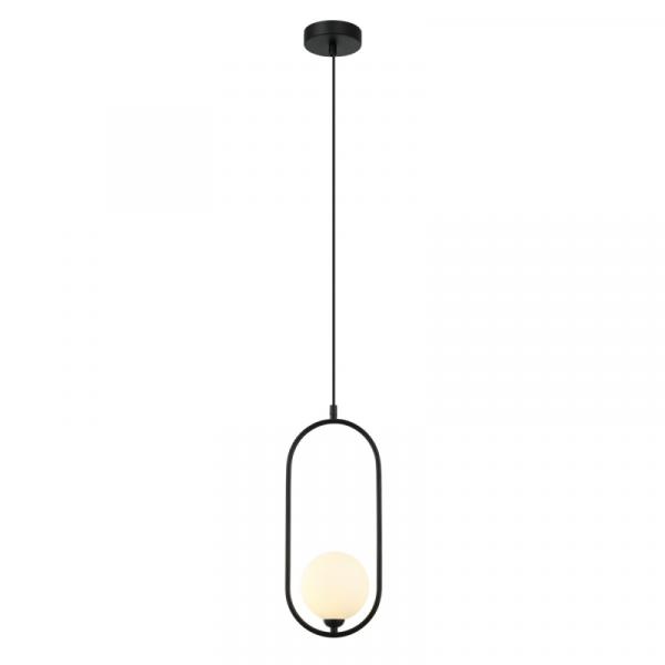 Lampa wisząca Lupus PND-3965-1-BK