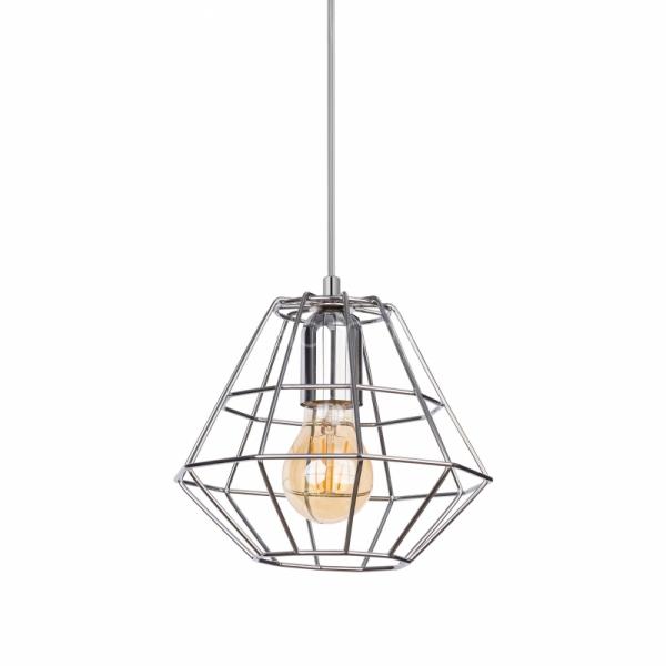 Lampa wisząca DIAMOND SILVER 4202