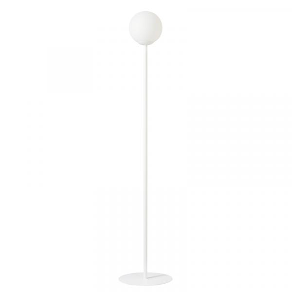 Lampa podłogowa PINNE WHITE 1080A