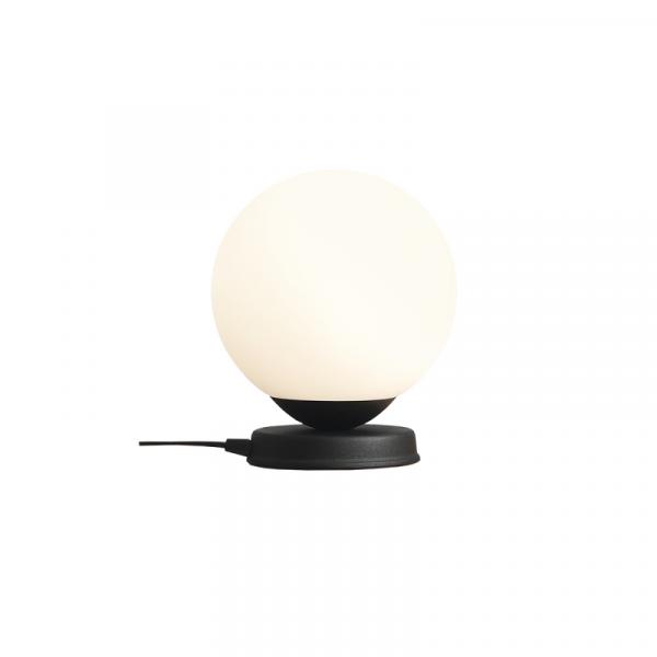 Lampa biurkowa BALL BLACK M 1076B1_M