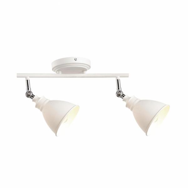 Lampa sufitowa WATSO WHITE K-8005-2 WH