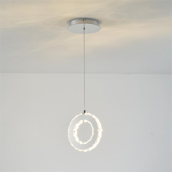 Lampa wisząca GIRONA MD3713-1-3CT