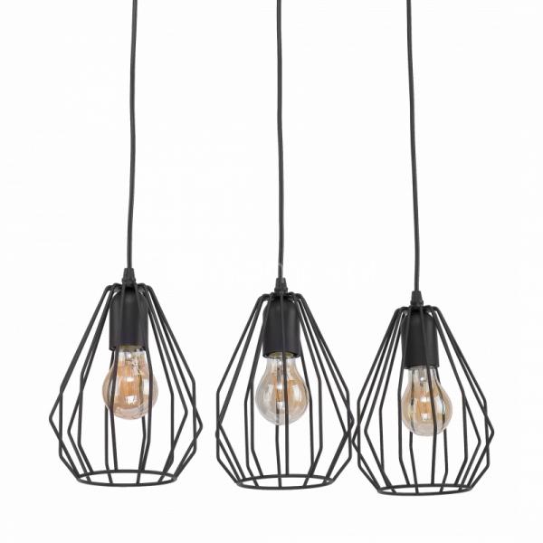 Lampa wisząca BRYLANT BLACK 2259